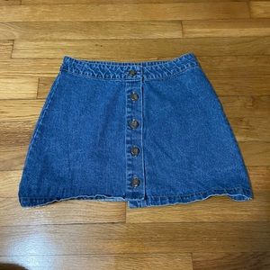 Vintage Style Skirt